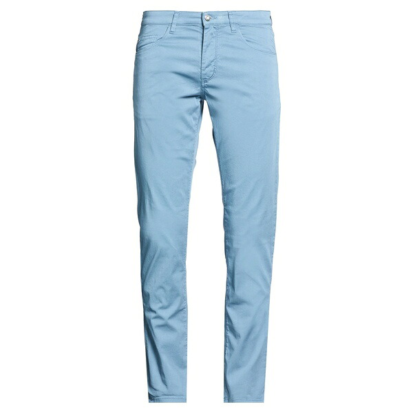 【送料無料】 ハーモント & ブレイン メンズ カジュアルパンツ ボトムス Pants Blue｜asty