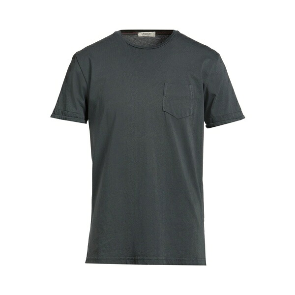 【送料無料】 クロスリー メンズ Tシャツ トップス T-shirts Grey|asty