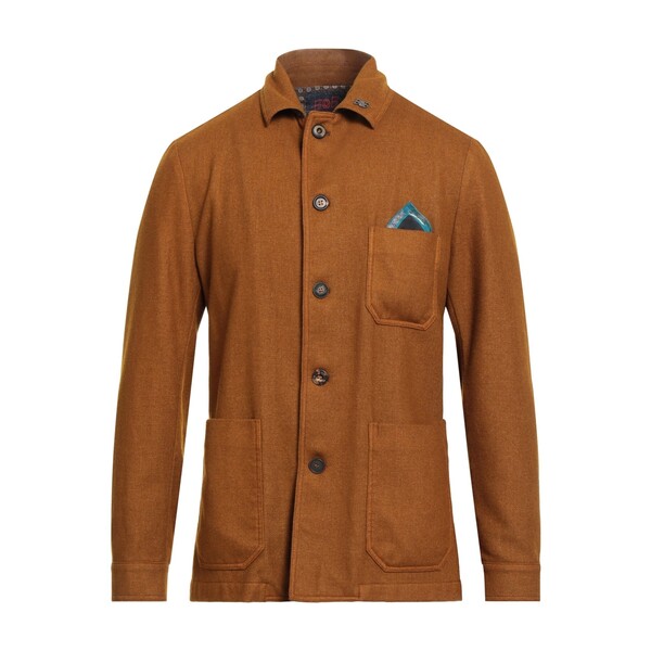 【貨物輸送無料】 シリング メンズ 上衣＆上衣 アウター Blazers Beige