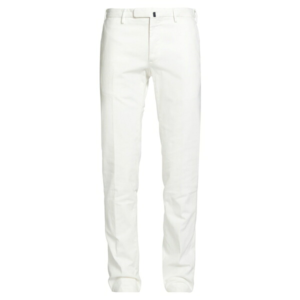 【貨物輸送無料】 インコテックス メンズ 心地好いズボン下 ボトムス Pants White