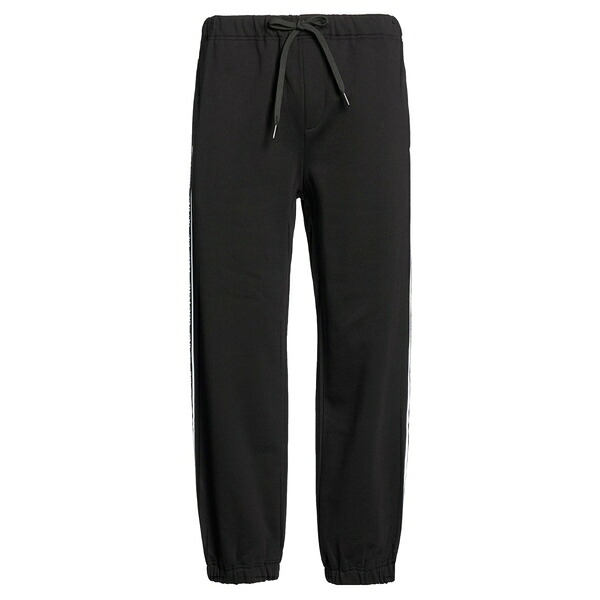 【貨物輸送無料】 呼びりん探し回る メンズ 心地好いズボン下 ボトムス Pants Black