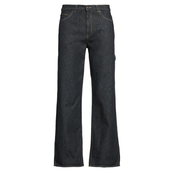 【貨物輸送無料】 御機嫌冷やりとした メンズ ジーンズズボン下 ボトムス Jeans Blue