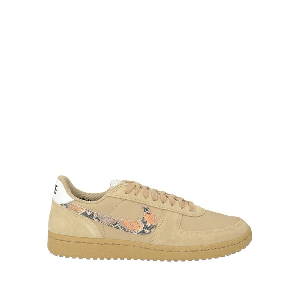 【貨物輸送無料】 ナイキ メンズ スニーカー シューズ Sneakers Beige