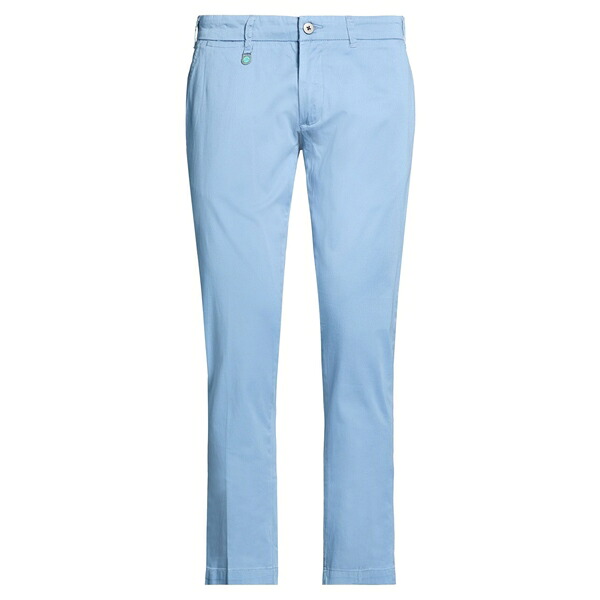【貨物輸送無料】 イエスズィーバイエッセンツァ メンズ 心地好いズボン下 ボトムス Pants Blue