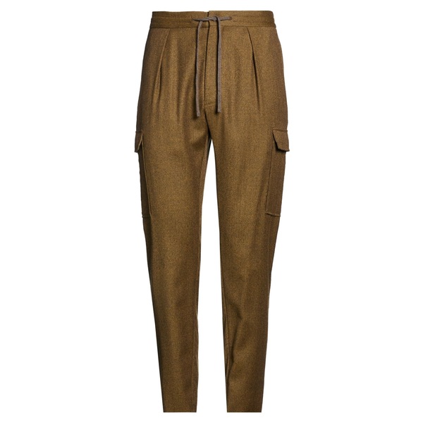 【貨物輸送無料】 インコテックス メンズ 心地好いズボン下 ボトムス Pants Brown