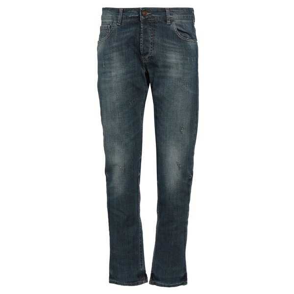 【貨物輸送無料】 アントレ 意中の女 メンズ ジーンズズボン下 ボトムス Jeans Blue