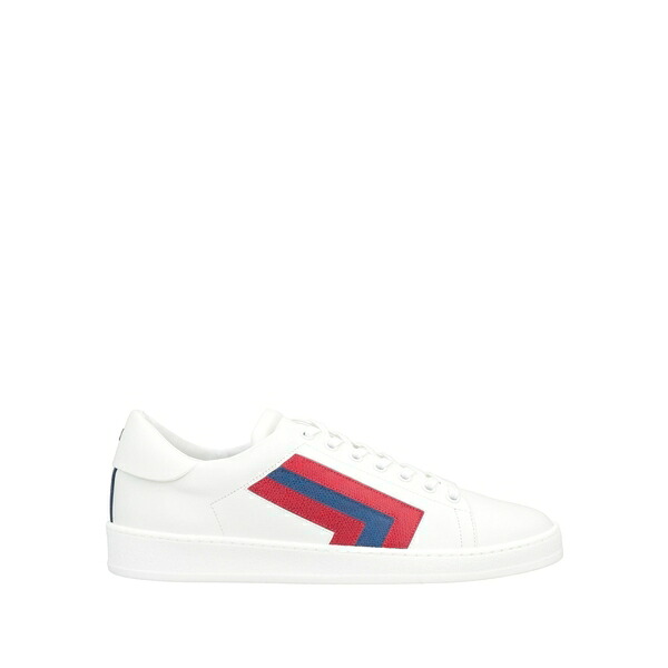 【貨物輸送無料】 ヴァレクストラ メンズ スニーカー シューズ Sneakers White