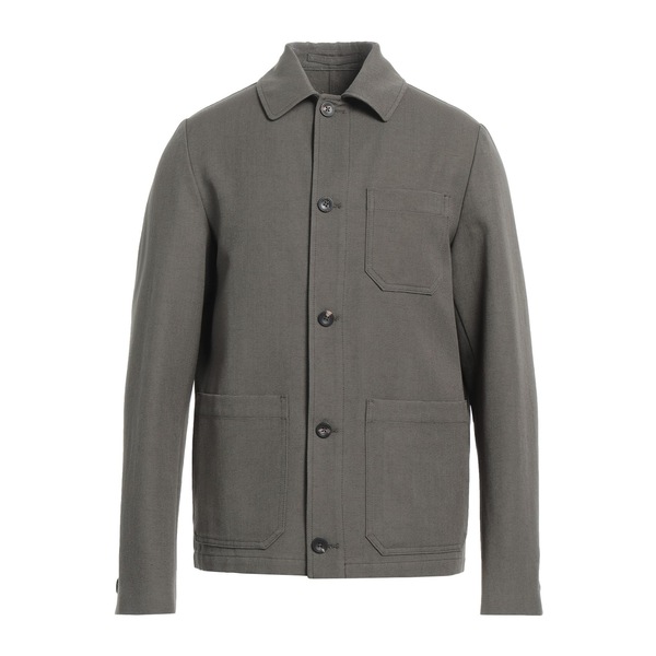 【送料無料】 モンテドーロ メンズ ジャケット&ブルゾン アウター Jackets Green|asty