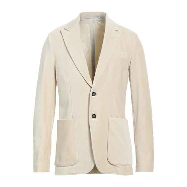【送料無料】 パウロペコラ メンズ ジャケット＆ブルゾン アウター Blazers White｜asty