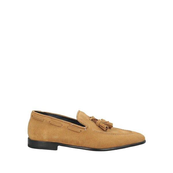 【貨物輸送無料】 セボーイズ メンズ スリッポン・ローファー シューズ Loafers Yellow