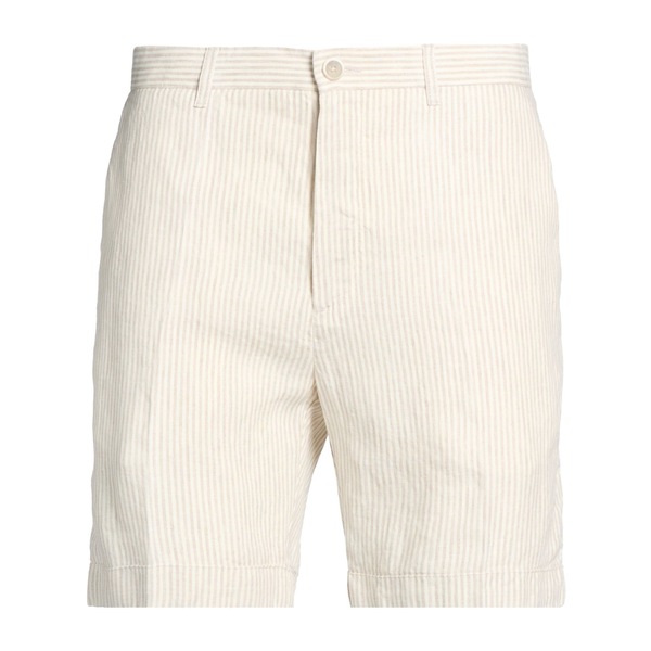 【貨物輸送無料】 １２０％リノ メンズ 心地好いズボン下 ボトムス Shorts \u0026 Bermuda Shorts Beige