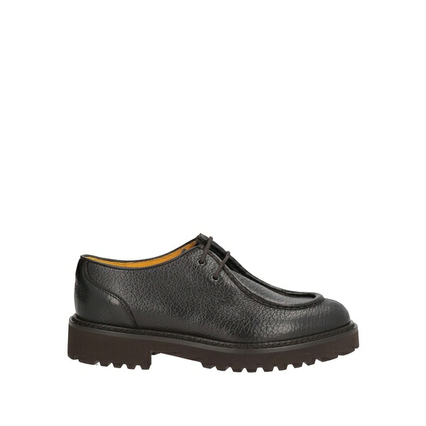 【貨物輸送無料】 ドンカルズ メンズ 御召しものシューズ シューズ Lace-up shoes Brown