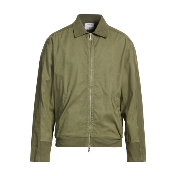 【貨物輸送無料】 クロスリー メンズ 上衣＆上衣 アウター Jackets Green