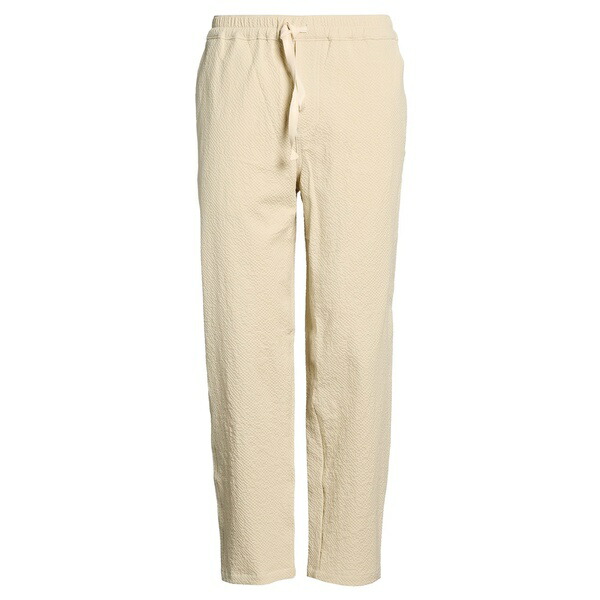 【貨物輸送無料】 ハウリン メンズ 心地好いズボン下 ボトムス Pants Beige
