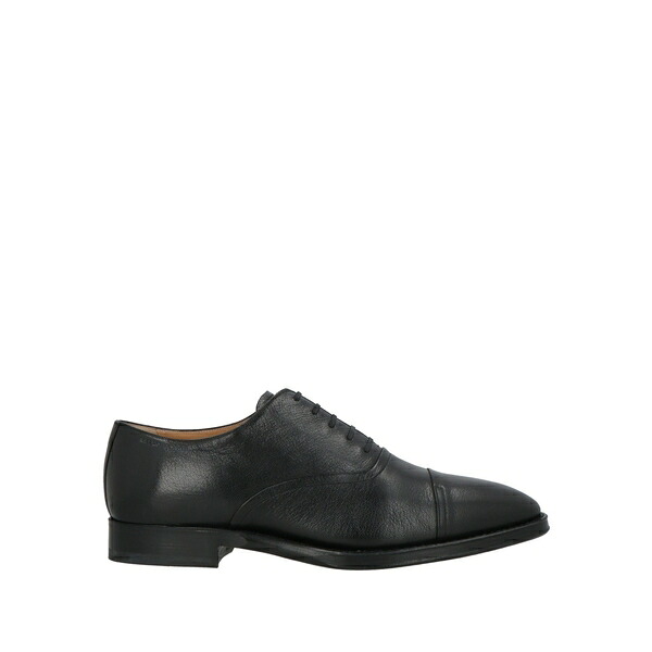【貨物輸送無料】 バリー メンズ 御召しものシューズ シューズ Lace-up shoes Black