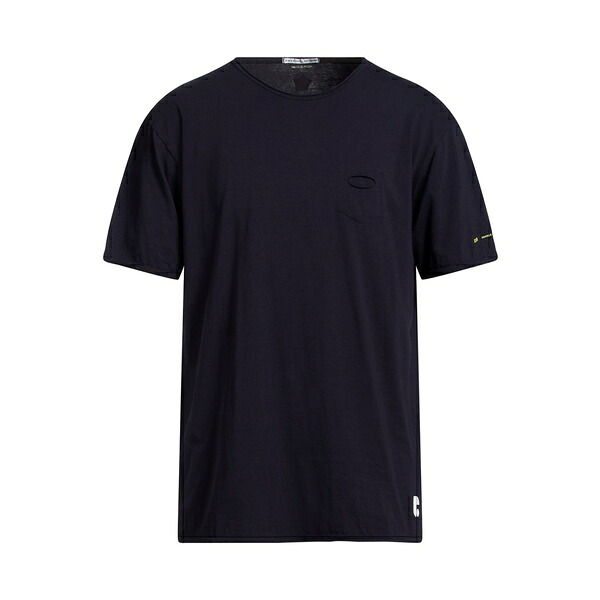 【送料無料】 ダニエレ アレッサンドリー二 メンズ Tシャツ トップス T-shirts Blue｜asty