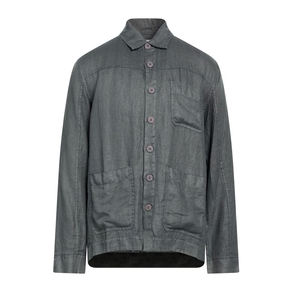 【貨物輸送無料】 クロスリー メンズ プルオーバー トップス Shirts Grey