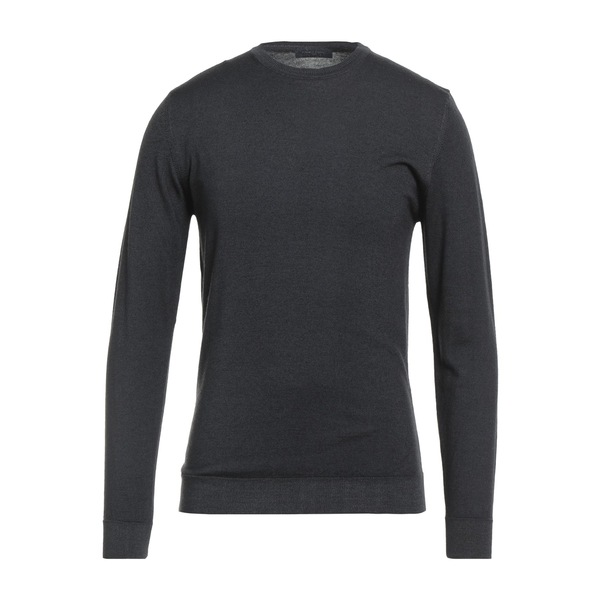 【送料無料】 ダニエル フィエゾリ メンズ ニット&セーター アウター Sweaters Grey|asty