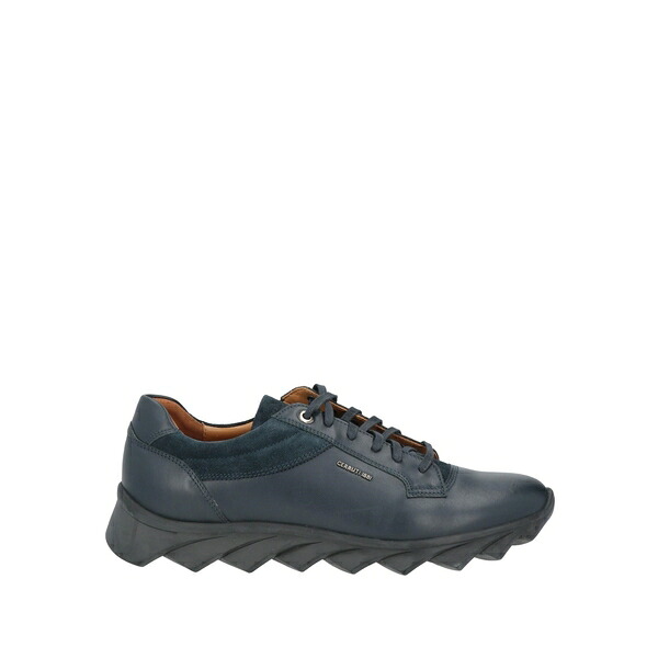 【送料無料】 チェルッティ 1881 メンズ スニーカー シューズ Sneakers Blue｜asty