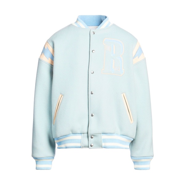 【貨物輸送無料】 ルード メンズ 上衣＆上衣 アウター Jackets Azure