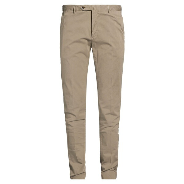 【送料無料】 PTトリノ メンズ カジュアルパンツ ボトムス Pants Brown|asty