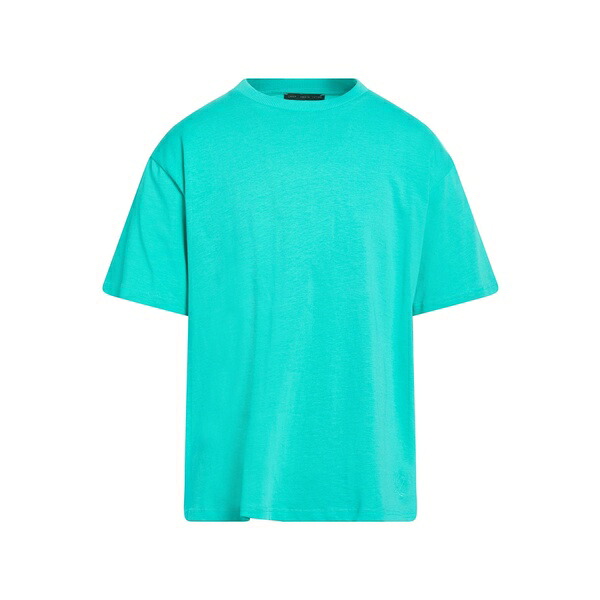 【送料無料】 ロウブランド メンズ Tシャツ トップス T-shirts Green｜asty