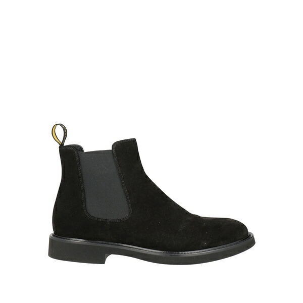 【貨物輸送無料】 ドンカルズ メンズ ブーツ シューズ Ankle boots Black