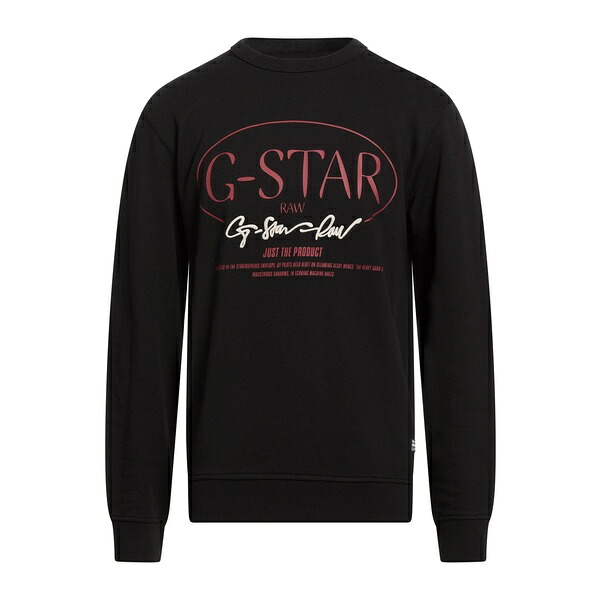 【貨物輸送無料】 重力加速度 メンズ パーカー・スウェットシャツ アウター Sweatshirts Black