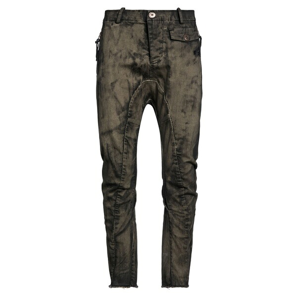 【送料無料】 マスナダ メンズ カジュアルパンツ ボトムス Pants Green|asty