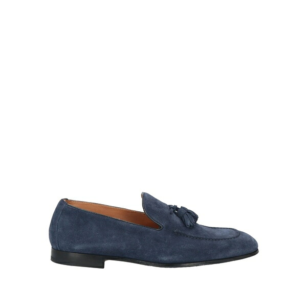 【貨物輸送無料】 ドンカルズ メンズ スリッポン・ローファー シューズ Loafers Blue
