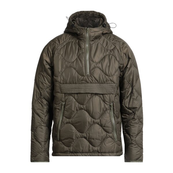 【送料無料】 イン ザ ボックス メンズ ジャケット&ブルゾン アウター Jackets Green|asty