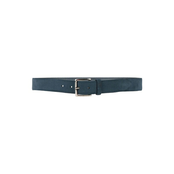 【貨物輸送無料】 オルチアーニ メンズ 胴締め 付属品 Belts Blue