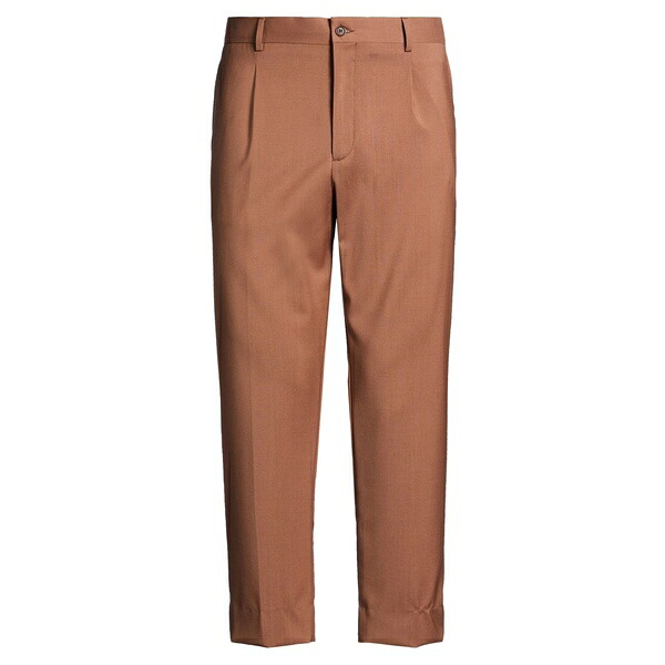 【送料無料】 コスチュームメイン メンズ カジュアルパンツ ボトムス Pants Brown｜asty