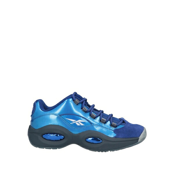 【貨物輸送無料】 リーボック メンズ スニーカー シューズ Sneakers Blue