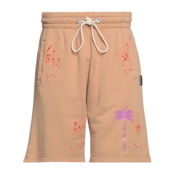 【貨物輸送無料】 パーム・エンジェルス メンズ 心地好いズボン下 ボトムス Shorts \u0026 Bermuda Shorts Orange