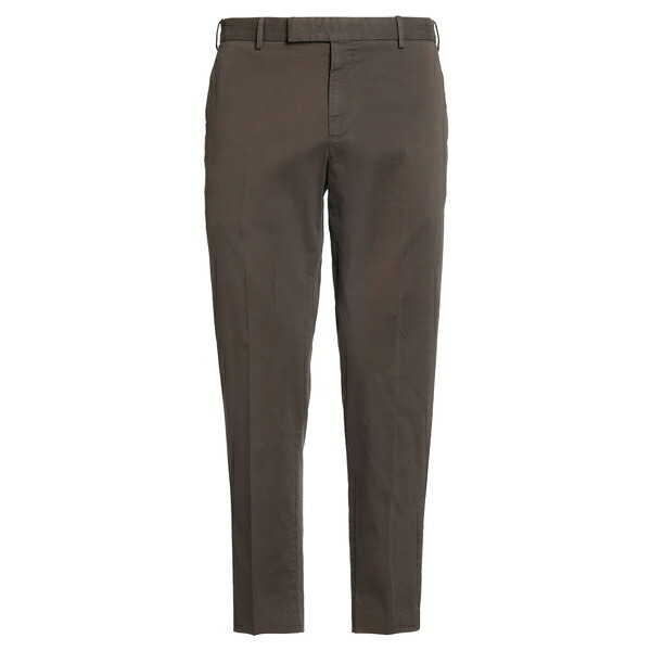 【送料無料】 PTトリノ メンズ カジュアルパンツ ボトムス Pants Brown|asty