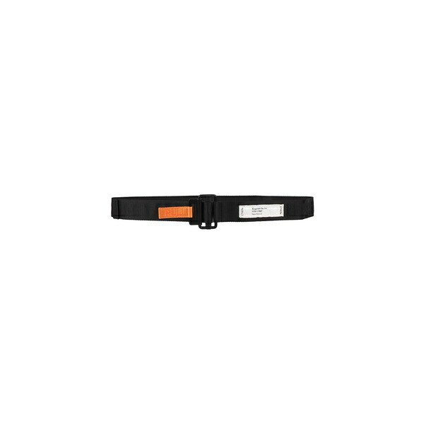 【貨物輸送無料】 戸呂 プレストン メンズ 胴締め 付属品 Belts Black