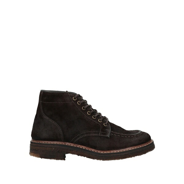 【貨物輸送無料】 アストルフレックス メンズ ブーツ シューズ Ankle boots Brown
