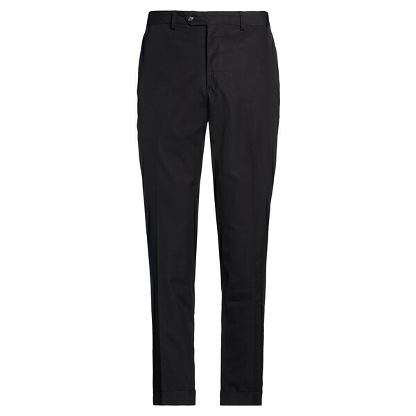 【送料無料】 バルバナポリ メンズ カジュアルパンツ ボトムス Pants Black｜asty