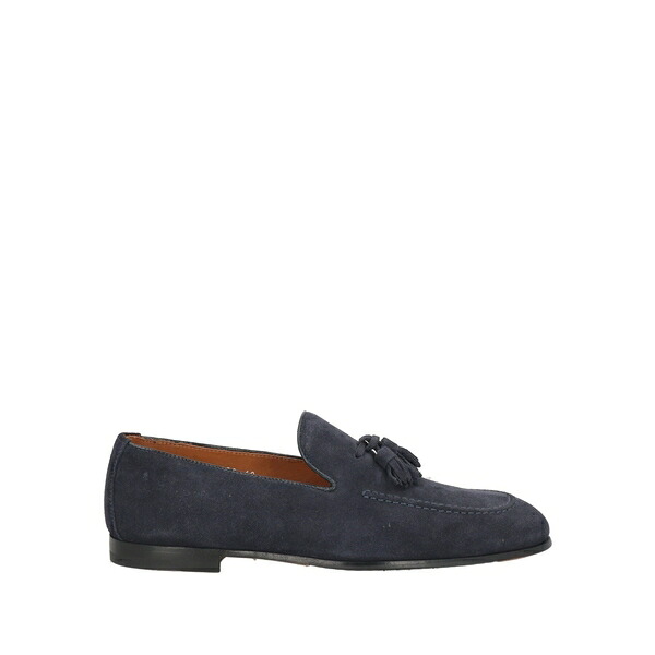 【貨物輸送無料】 ドンカルズ メンズ スリッポン・ローファー シューズ Loafers Blue