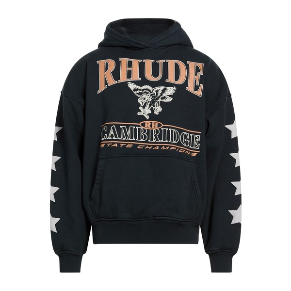 【貨物輸送無料】 ルード メンズ パーカー・スウェットシャツ アウター Sweatshirts Grey