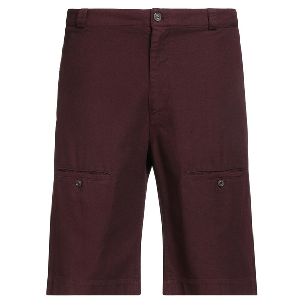 【貨物輸送無料】 ポールアンドシャーク メンズ 心地よいズボン下 ボトムス Shorts \u0026 Bermuda Shorts Red