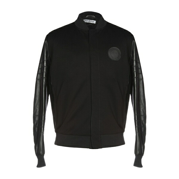 【送料無料】 ビッケンバーグス メンズ ジャケット&ブルゾン アウター Jackets Black|asty