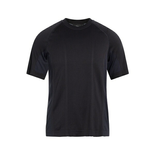 【貨物輸送無料】 アルファインダストリーズ メンズ プルオーバー トップス T-shirts Black