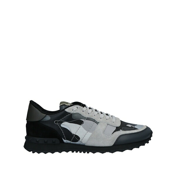 【送料無料】 ヴァレンティノ ガラヴァーニ メンズ スニーカー シューズ Sneakers Grey｜asty