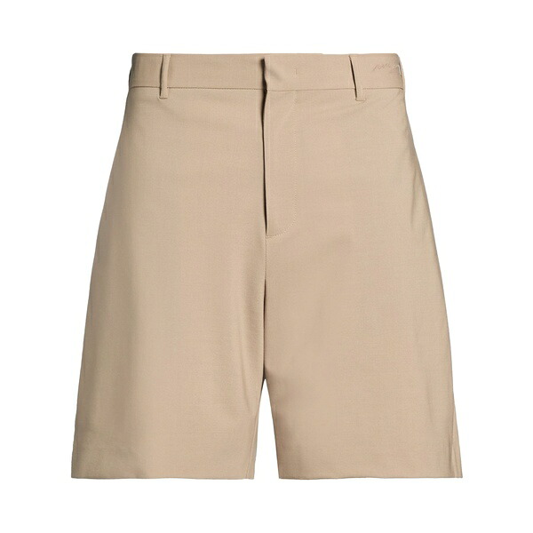 【貨物輸送無料】 エムエスジイエム メンズ 心地好いズボン下 ボトムス Shorts \u0026 Bermuda Shorts Beige