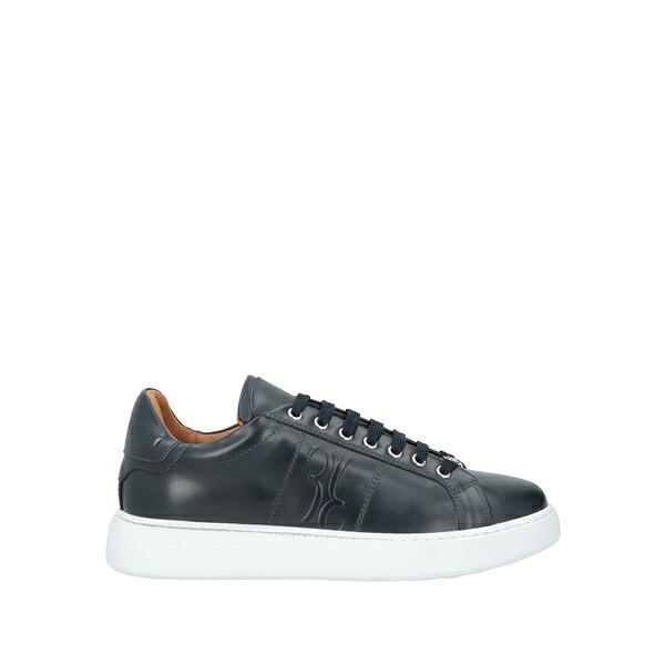【貨物輸送無料】 ビリオネア メンズ スニーカー シューズ Sneakers Blue