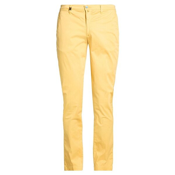 【貨物輸送無料】 バーバティー メンズ 心地好いズボン下 ボトムス Pants Yellow