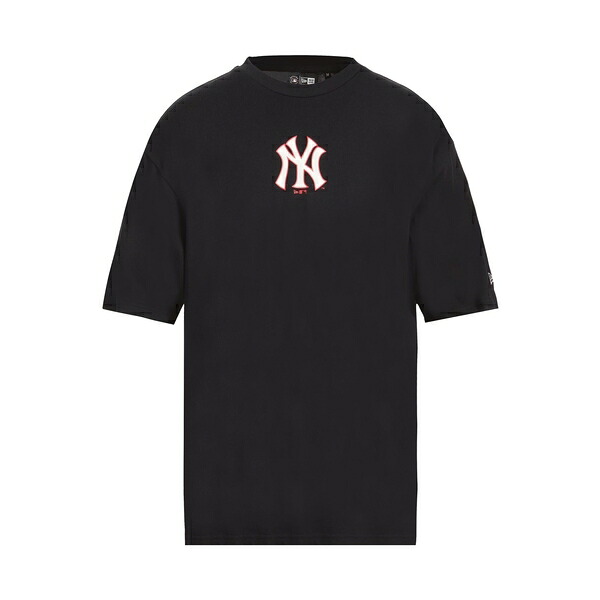 【送料無料】 ニューエラ メンズ Tシャツ トップス T-shirts Blue|asty