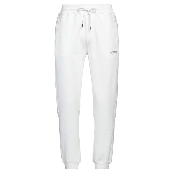 【送料無料】 ドンダップ メンズ カジュアルパンツ ボトムス Pants White|asty